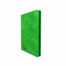 Gamegenic - Prime Album 18-Pocket Green