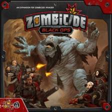 Zombicide: Invader - Black Ops