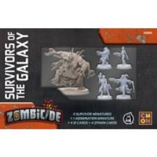 Zombicide: Invader - Survivors of the Galaxy