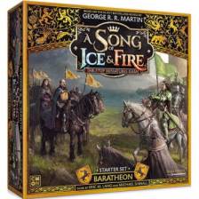 A Song Of Ice And Fire - Baratheon Starter Set