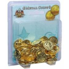 Arcadia Quest: Metal Coin Pack