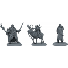 A Song Of Ice And Fire - Night's Watch Heroes Box 2