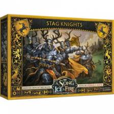 A Song Of Ice And Fire - Baratheon Stag Knights