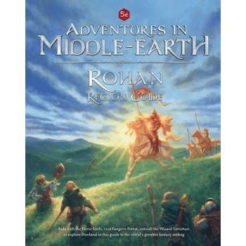 Adventures in Middle Earth Rohan Region Guide