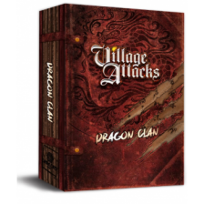 Village Attacks - Dragon Clan