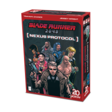 Blade Runner 2049: Nexus Protocol