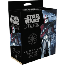 Star Wars: Legion: Phase 1 Clone Trooper Upgrade Expansion