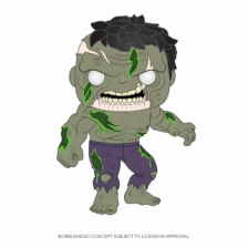Funko POP! Marvel Zombies - Hulk Vinyl Figure 10cm