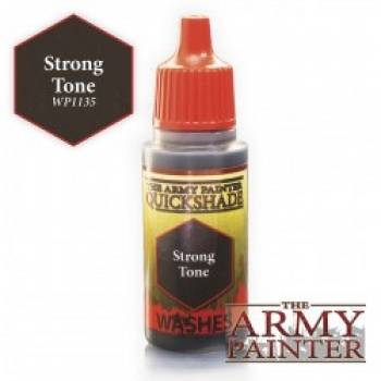 The Army Painter - Warpaints: QS Strong Tone Ink