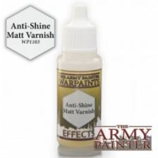 The Army Painter - Warpaints: Anti-Shine