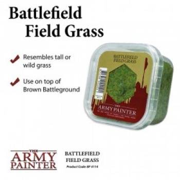 The Army Painter - Battlefield Field Grass