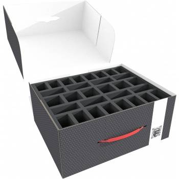 Feldherr storage box M for large based miniatures