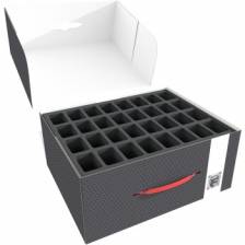Feldherr storage box M for 89 miniatures on large base