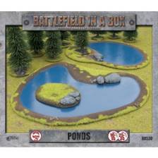 Battlefield in a Box - Ponds
