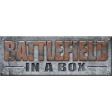 Battlefield In A Box - Storage Tanks (Green)