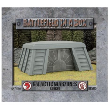 Battlefield In A Box - Galactic Warzones - Bunker