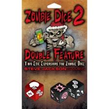 Zombie Dice 2 (Single Unit)