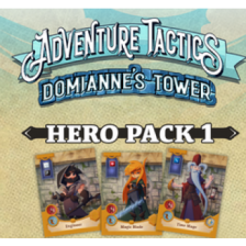 Adventure Tactics Domiannes Tower Hero Pack