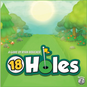 18 Holes 2nd Edition
