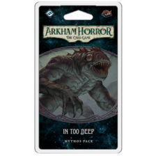 Arkham Horror LCG: In Too Deep Mythos Pack