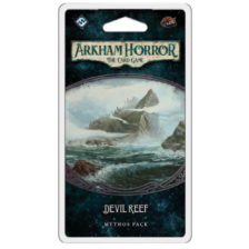 Devil Reef- Mythos Pack: Arkham Horror LCG