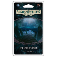 Lair of Dagon- Mythos Pack: Arkham Horror LCG Exp.