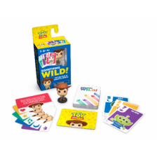 Something Wild Card Game - Toy Story