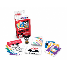 Something Wild Card Game - Mickey & Friends