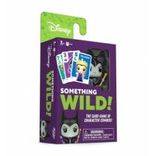 Something Wild Card Game - Maleficent