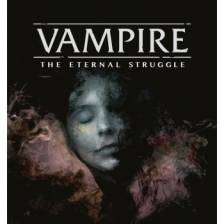 Vampire: The Eternal Struggle TCG - 5th Edition box - Starter Kit
