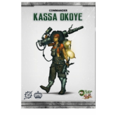The Other Side - Kassa Okoye