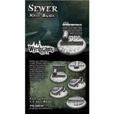 Wyrdscapes Sewer 30MM