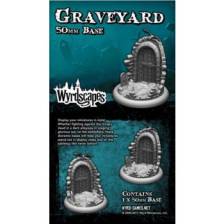 Wyrdscapes Graveyard 50MM
