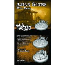 Wyrdscapes Asian Ruins 40MM