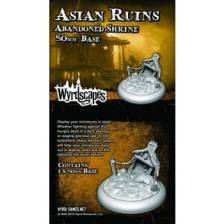 Wyrdscapes Asian Ruins 50mm II - Ruins