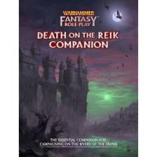 WFRP Death on the Reik Companion
