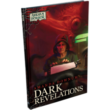 Dark Revelations: Arkham Horror Novellas
