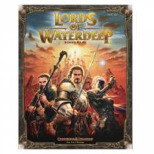 D&D - Lords of Waterdeep