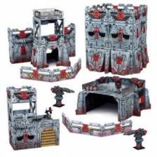 Terrain Crate: Military Compound