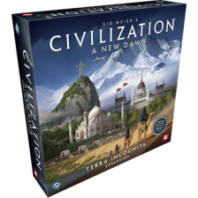 Civilization: A New Dawn - Terra Incognita