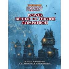 WFRP Power Behind the Throne Companion