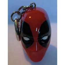3D Polyresin Keychain - IT (Pennywise)