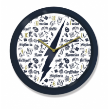 10? Clock - Harry Potter (Infographic)