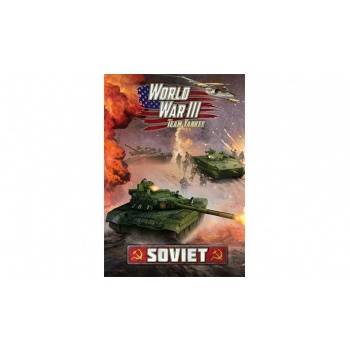 World War III Team Yankee - WWIII: Soviets (100p HB A4)