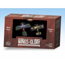 Albatros D.Va vs Spad XIII Duel Pack: Wings of Glory