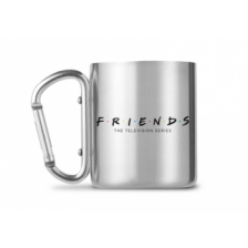 GBeye Carabiner Mug - FRIENDS Logo