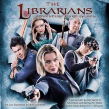 The Librarians Adventure Card Game