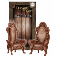 Terrain Crate: Royal Thrones