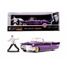 1956 Elvis Presley Cadillac 1:24