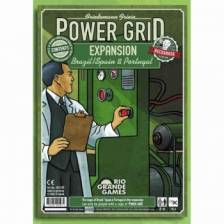 Power Grid: Brazil/Spain & Portugal Recharged